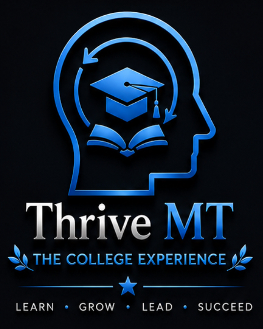 The College Experience logo