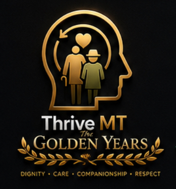 The Golden Years logo