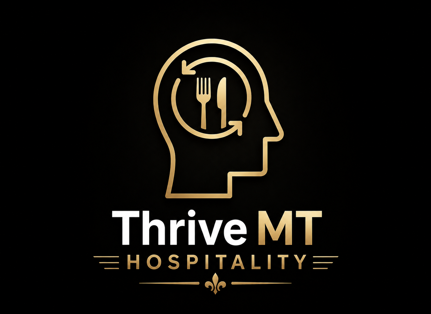 Thrive MT Hospitality logo