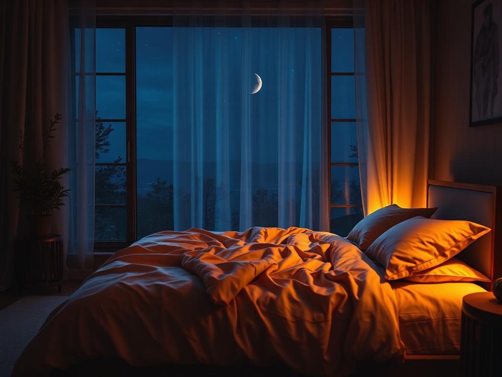 Calm Sleep Meditation
